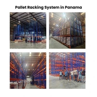 Heavy Duty Racking System Case{0}}Panama
