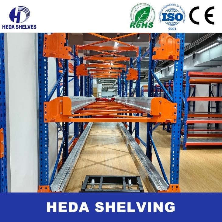 Radio Shuttle Racking System suppliers